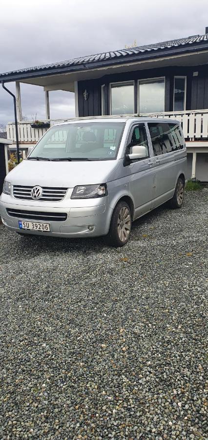 Nydelig Utsikt, Egen Leilighet Med To Parkeringer Movik  Exterior photo